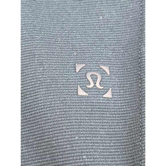 Lululemon SoJourn Mens Navy Full-Zip Jacket Size L‎ Stretch Fabric - Picture 3 of 4
